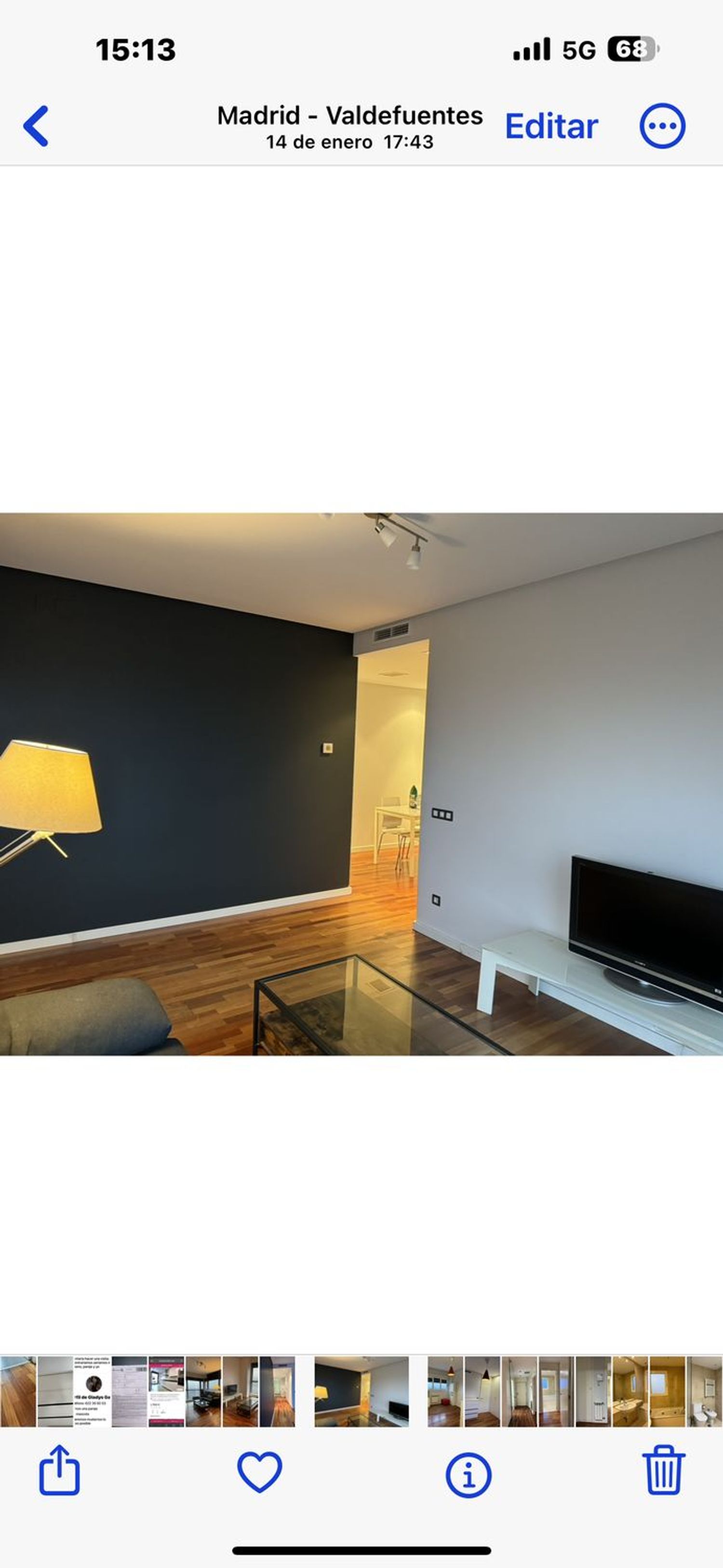 Piso en calle de Dulce Chacón, 45 - Foto 2