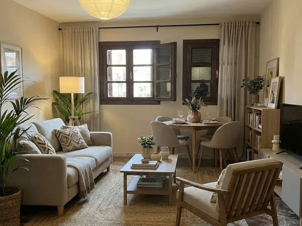 Piso en calle Resolana, 32 - Foto 1