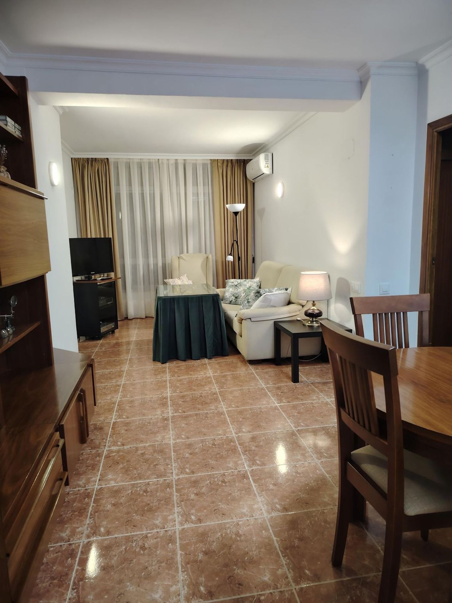 Piso en Avenida de la Cruz del Campo, 33 a, Gran Plaza - Marqués de Pickman - Ciudad Jardín, Sevilla - Foto 9