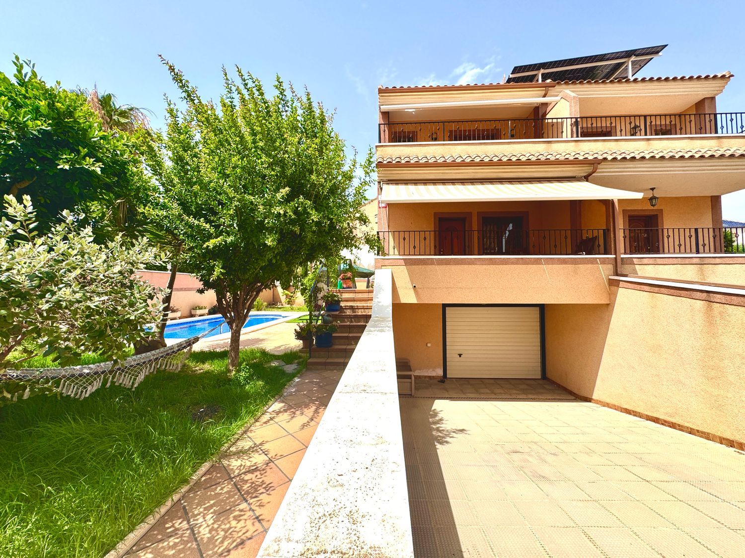 Chalet adosado en Calle Aneto, 69, Los Balcones - Los Altos del Edén - Foto 3