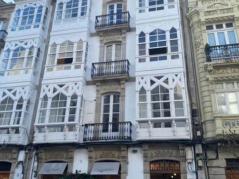 Piso en calle Padre Feijoo, 5