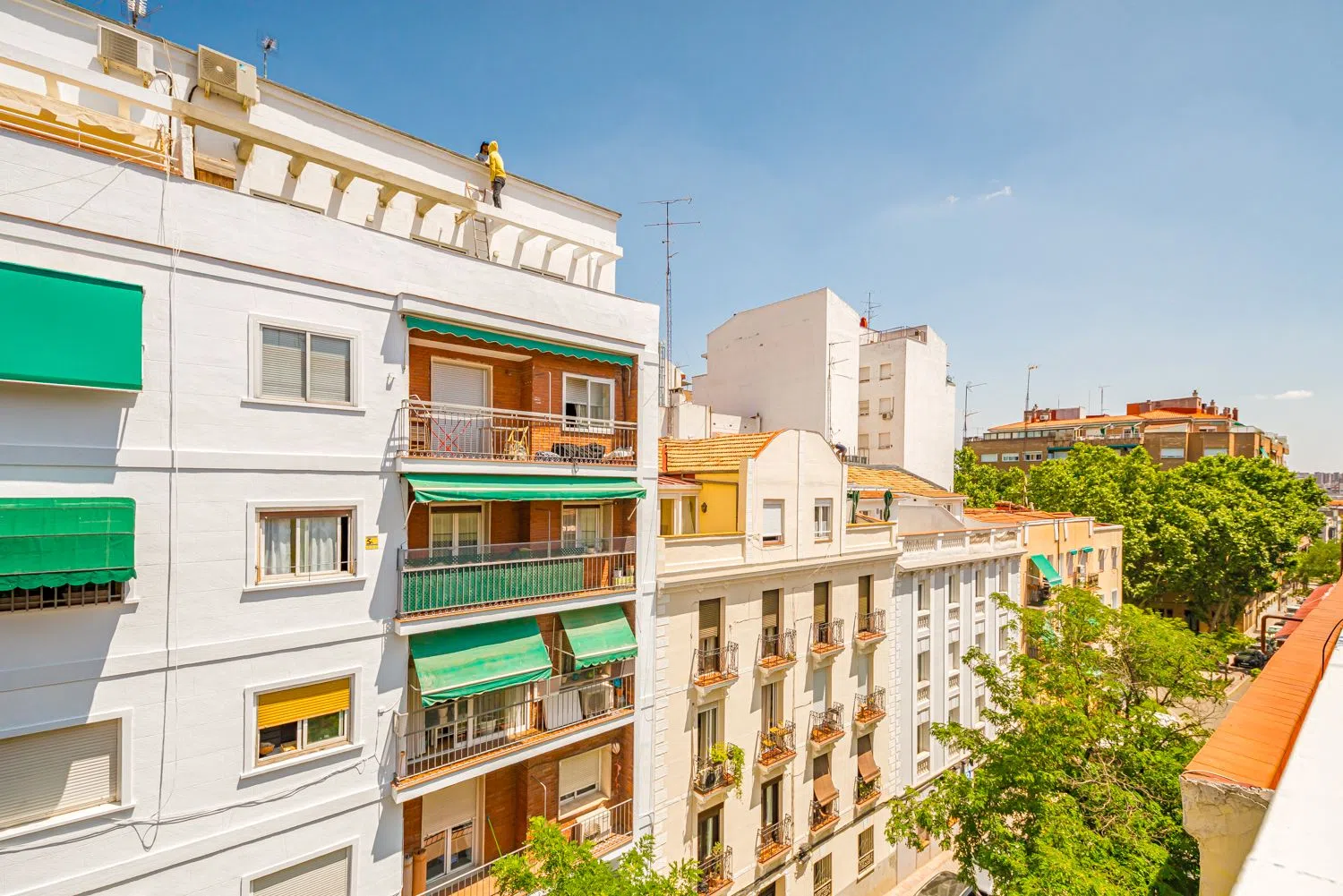 Ático en calle de Francisco Navacerrada, 34 - Foto 29