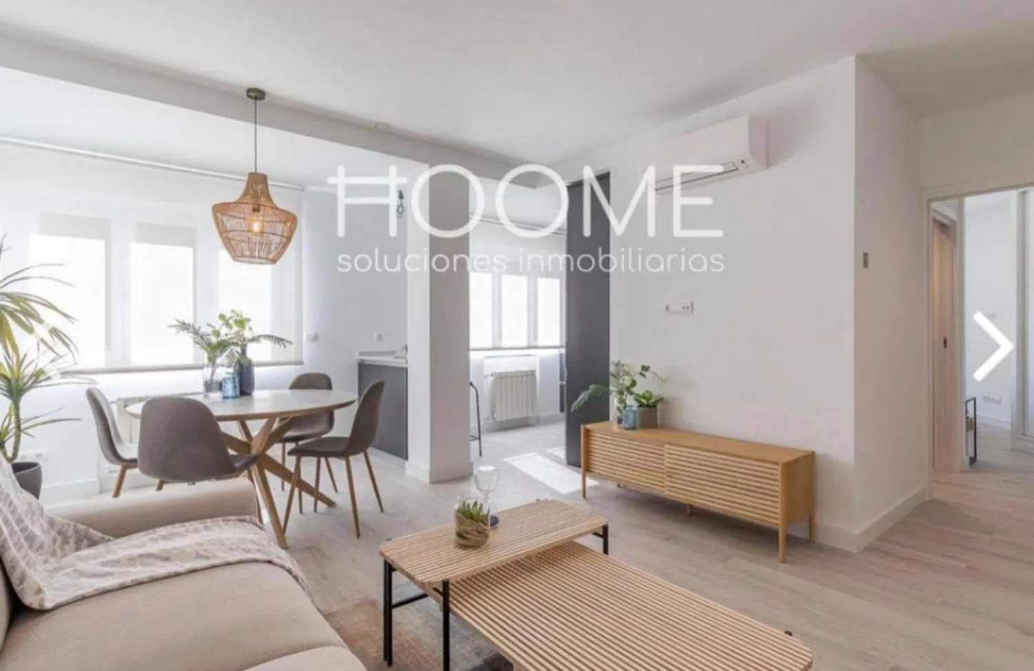 Piso en calle de Antonia Mercé, 5 - Foto 1