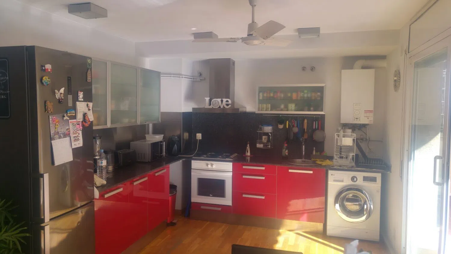 Estudio en calle de Zamora, 34 - Foto 4