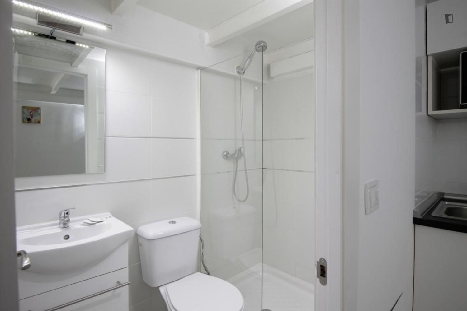Estudio en Calle de Rodrigo Uhagón, Pradolongo - Foto 11