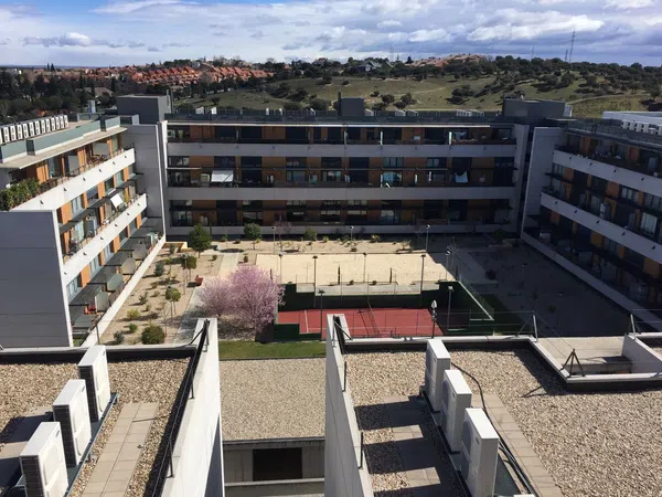 Dúplex en avenida de la Industria, 16 - Foto 12