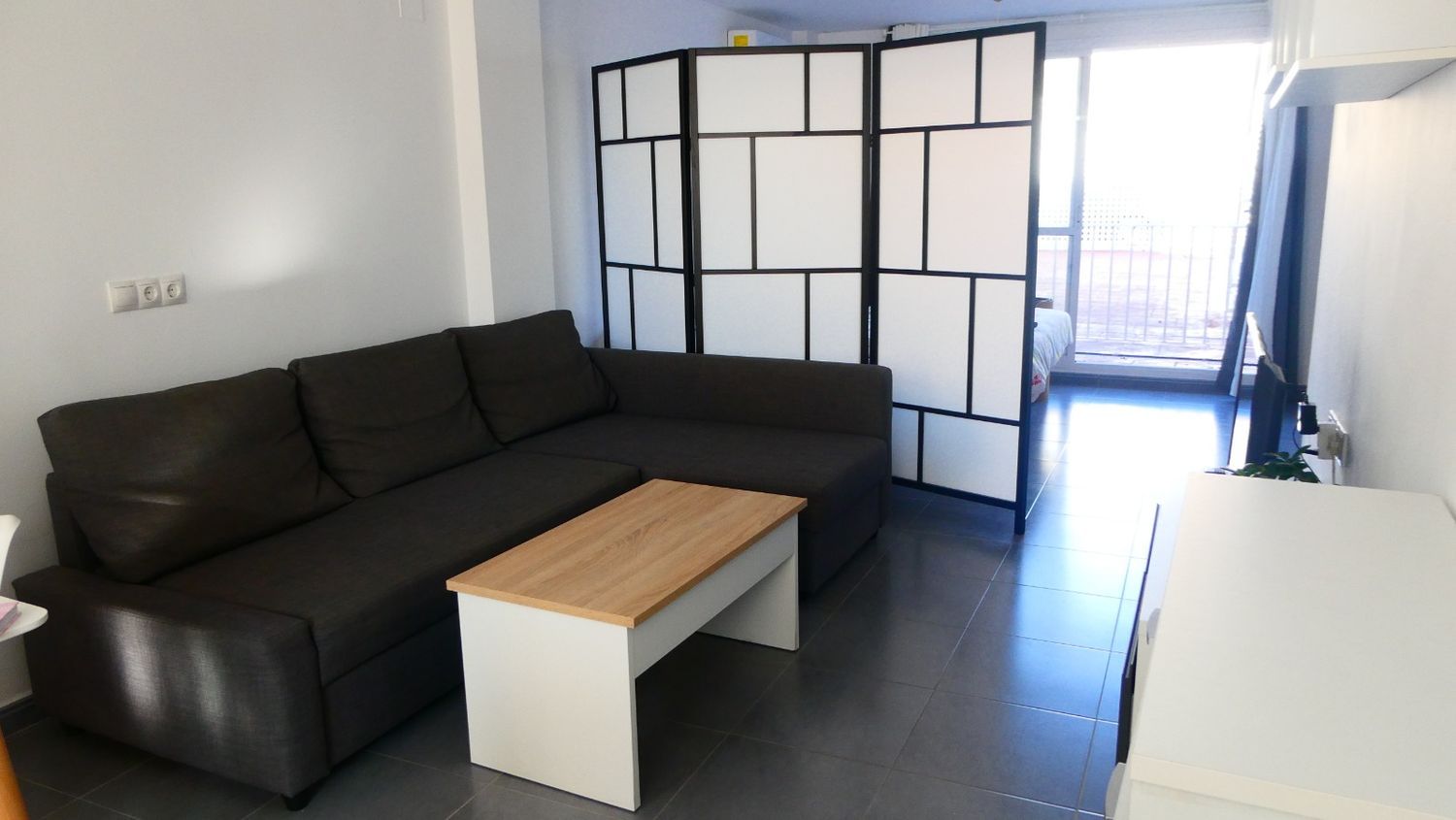 Estudio en Calle de Beniarjó, 13, Platja de Oliva, Platja de Oliva - Foto 3