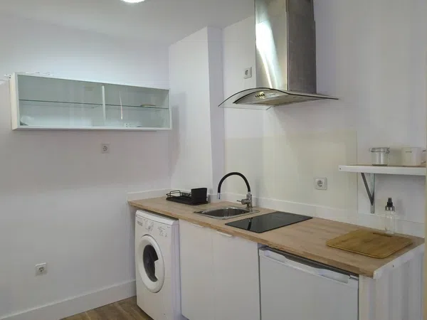 Estudio en calle Paraíso, 1 - Foto 4