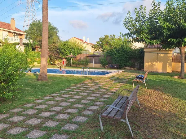 Chalet adosado en Urbanización Villas Mas Camarena III, 22, Mas Camarena, Mas Camarena - Foto 38