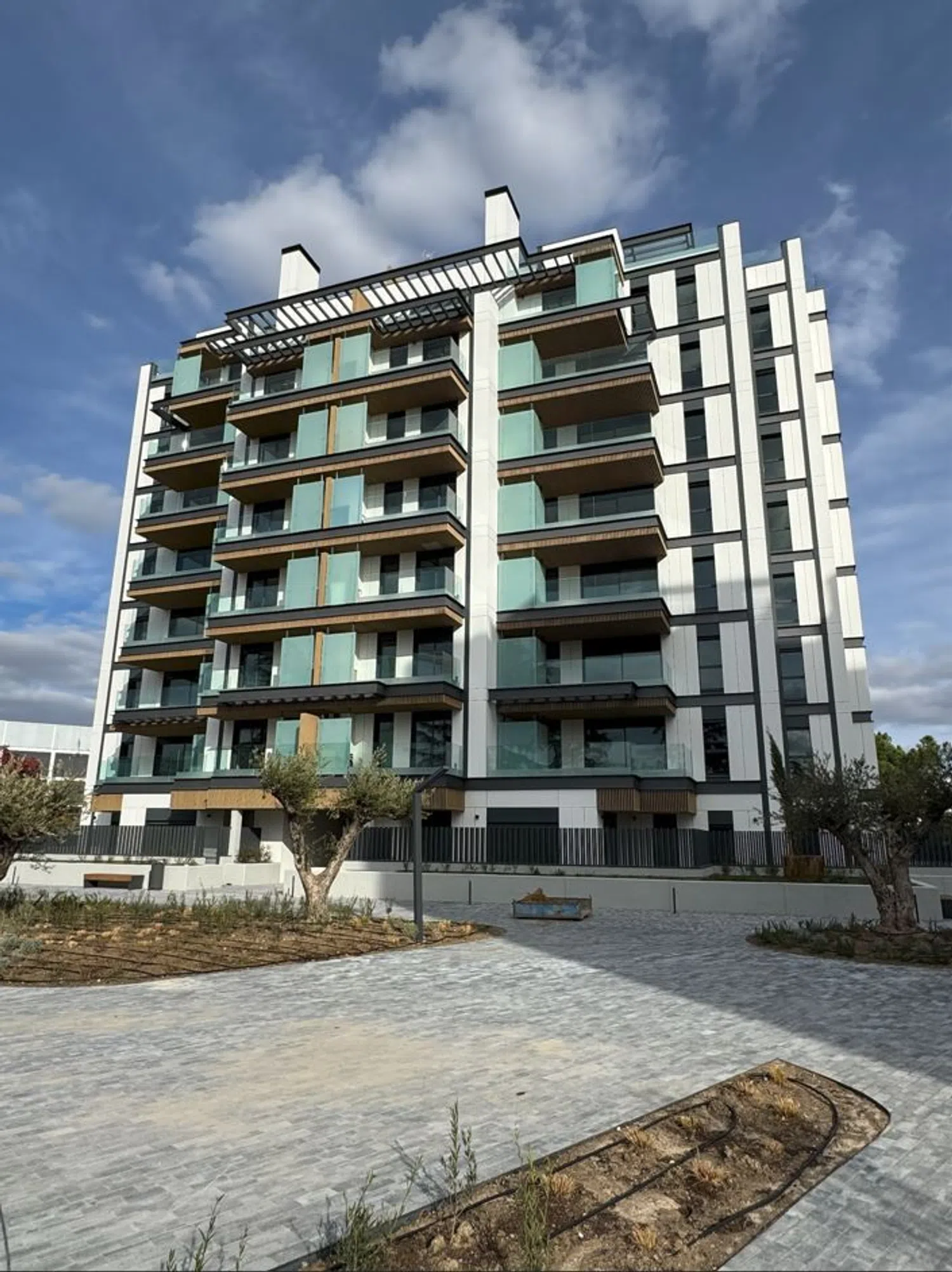 Piso en calle de Mesena, 80 - Foto 1