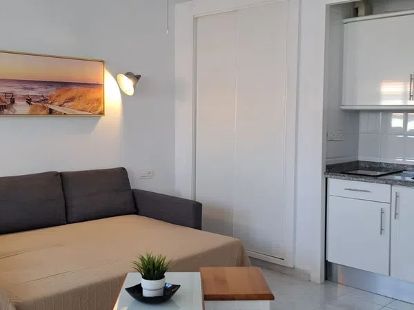 Estudio en calle Las Gaviotas, 2 - Foto 4