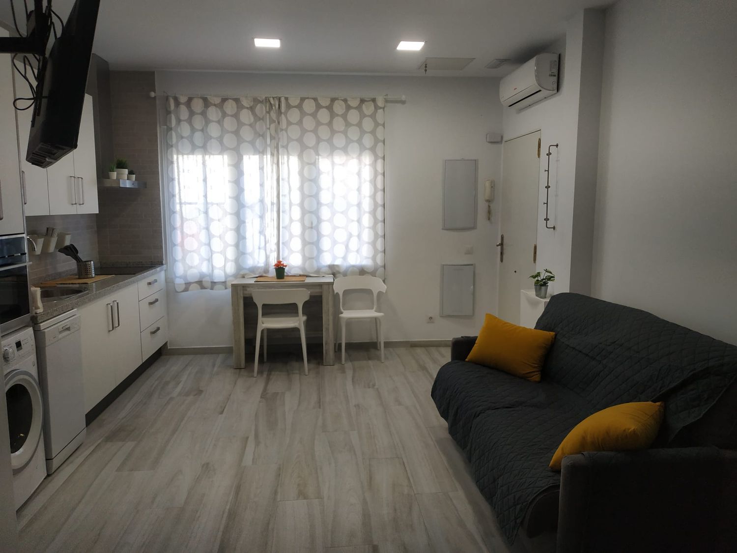 Estudio en Avenida Juan Sebastián Elcano, Pedregalejo - Morlaco - Foto 7