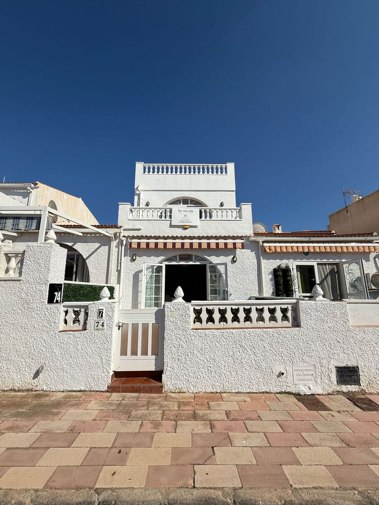 Chalet adosado en Calle Granados, 74, La Siesta - El Salado - Torreta - Foto 32