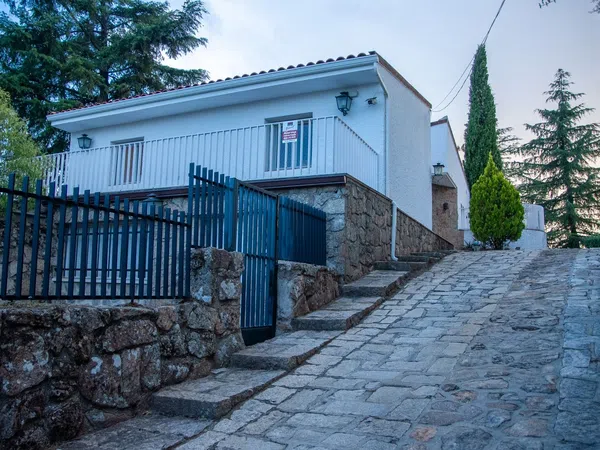 Casa o chalet independiente en Pino Alto - Navarredonda, Pino Alto - Navarredonda - Foto 3