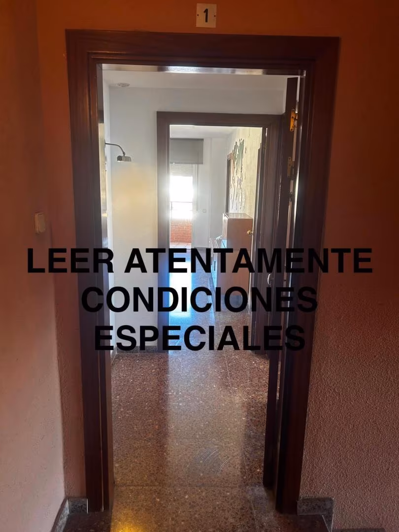 Piso en  Carrer del Doctor Bové 96