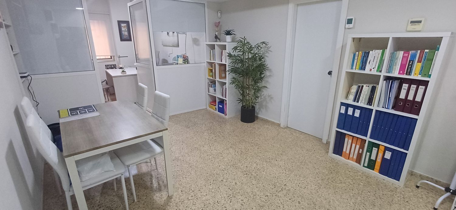 Oficina en Calle del Doctor Vila Barberà, 4, Arrancapins - Foto 6