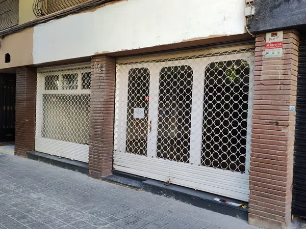 Local en Avenida Cat Soler, 27, Benalúa - Foto 2