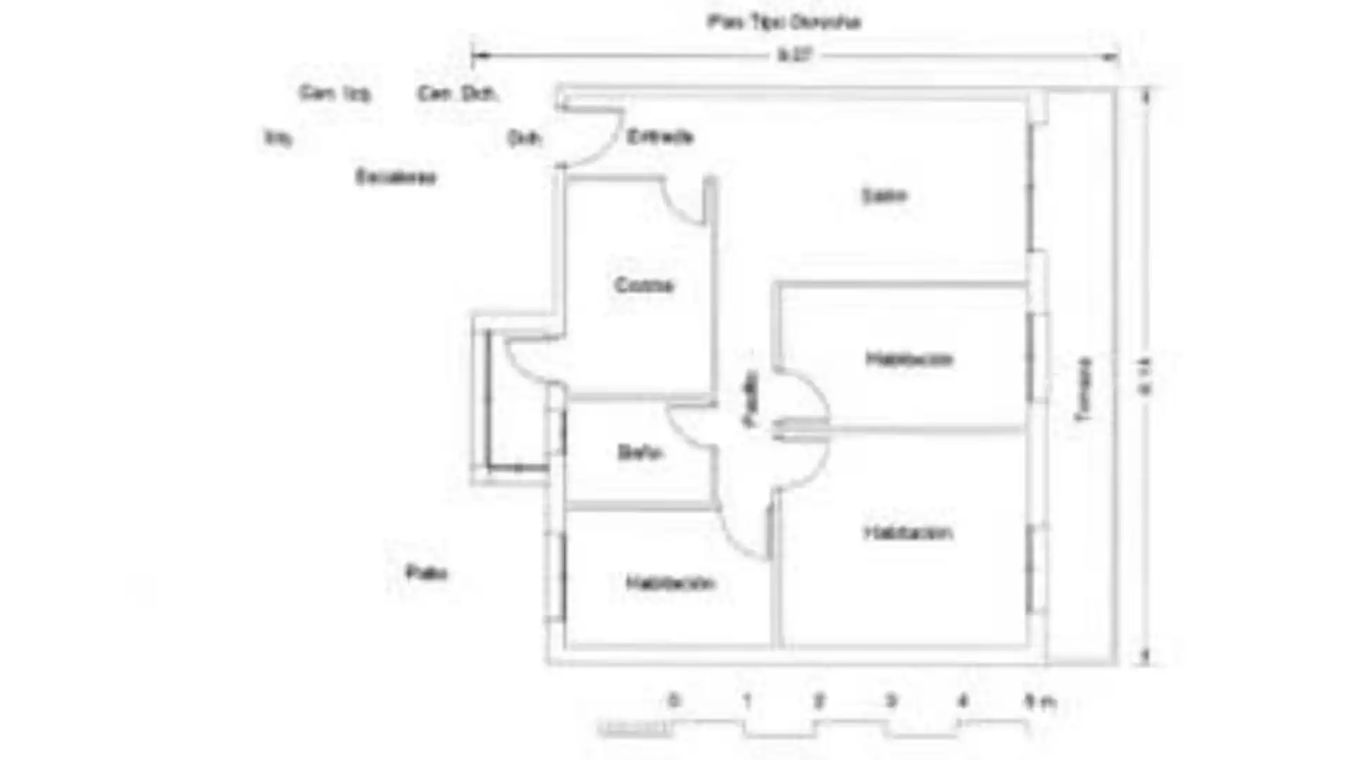 Piso en Macarena - Foto 2