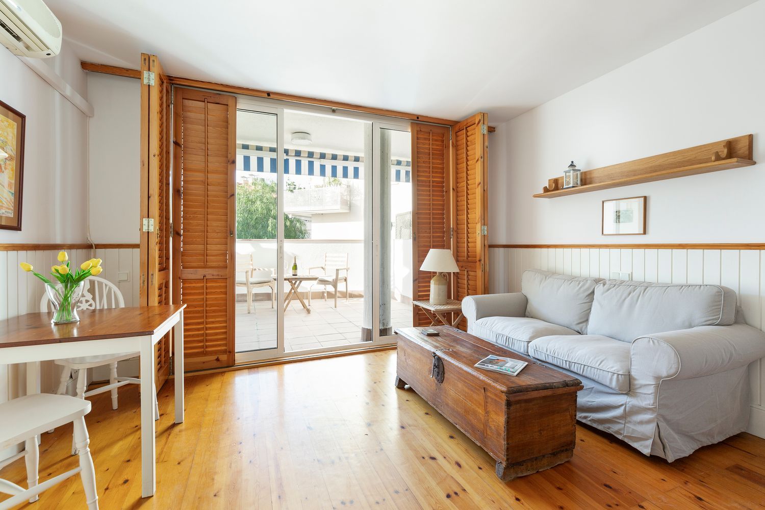 Estudio en calle Mossèn Cinto Verdaguer, 1 - Foto 8