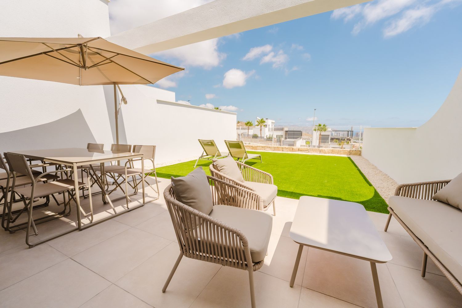 Chalet pareado en Avenida Barcelona, 58, Balcón de Finestrat-Terra Marina, Balcón de Finestrat-Terra Marina - Foto 9