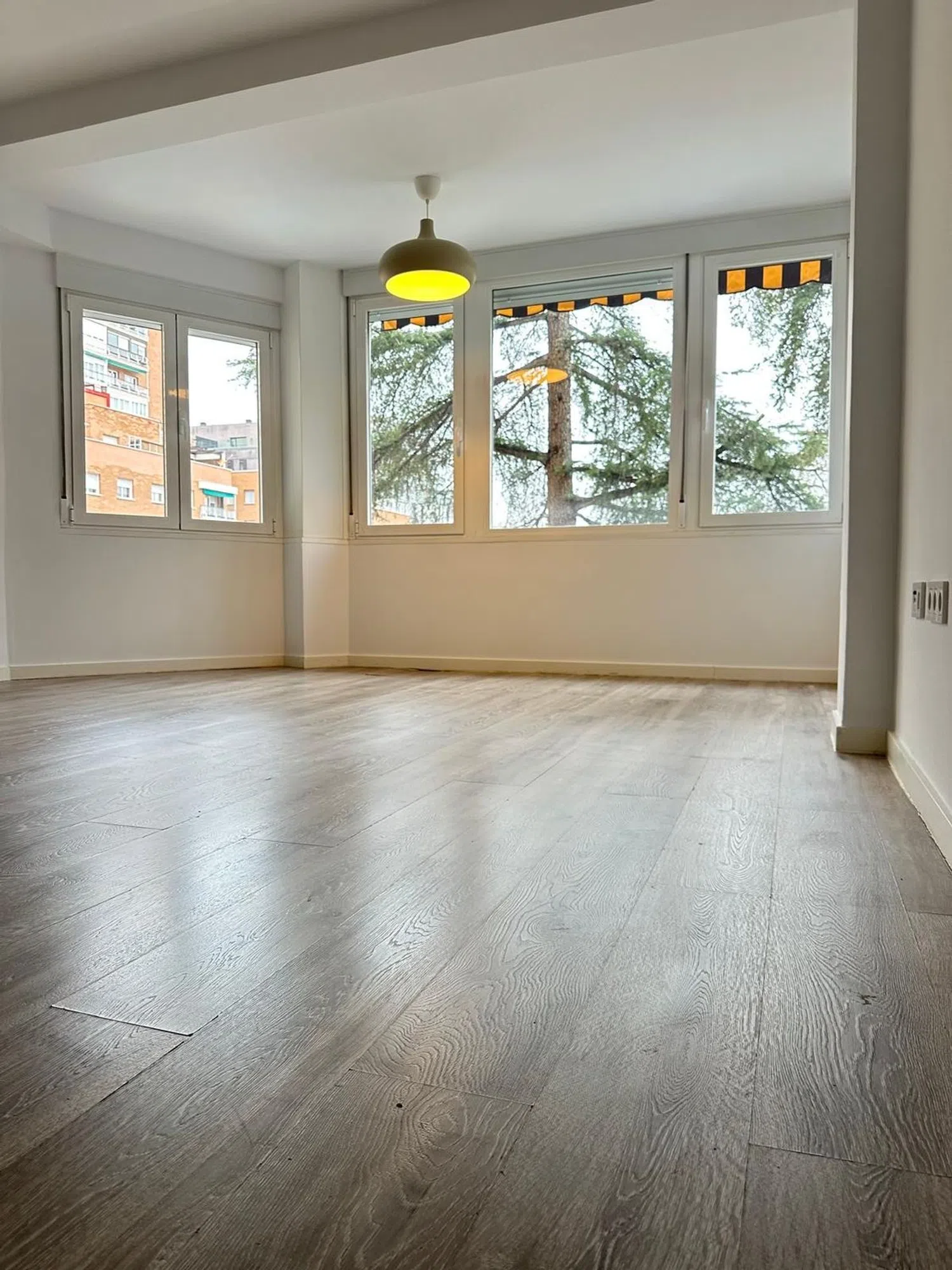 Piso en calle del General Ampudia, 3