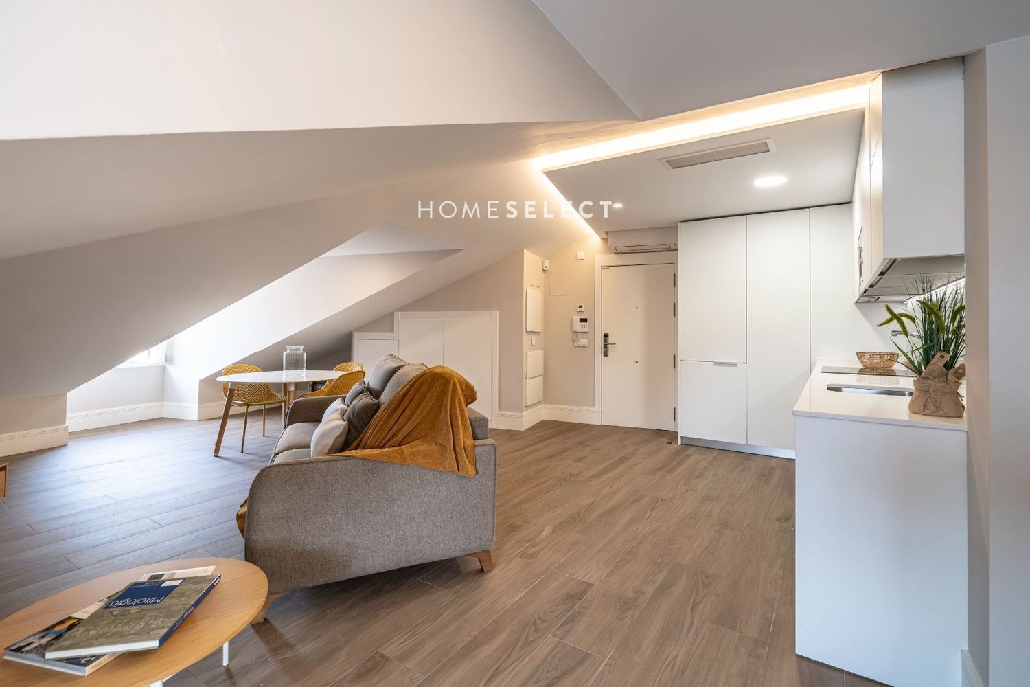 Piso en plaza de San Nicolás