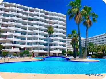 Apartamento en Puerto de Alcudia Complejo Bellvue - Foto 9