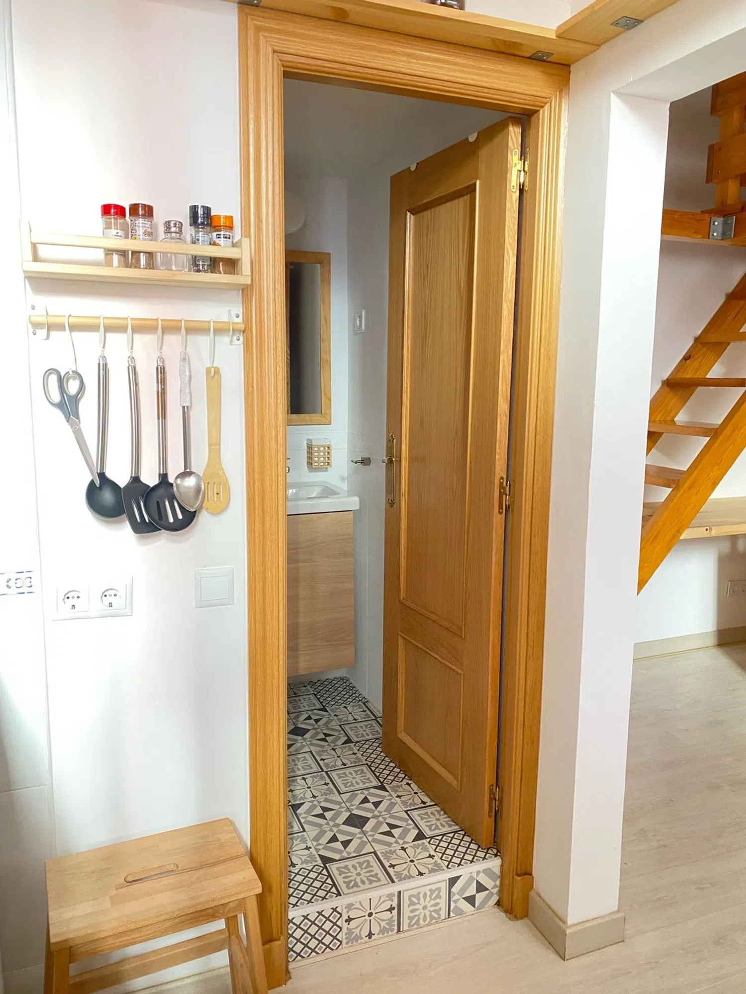 Estudio en calle de Lavapiés, 35 - Foto 33
