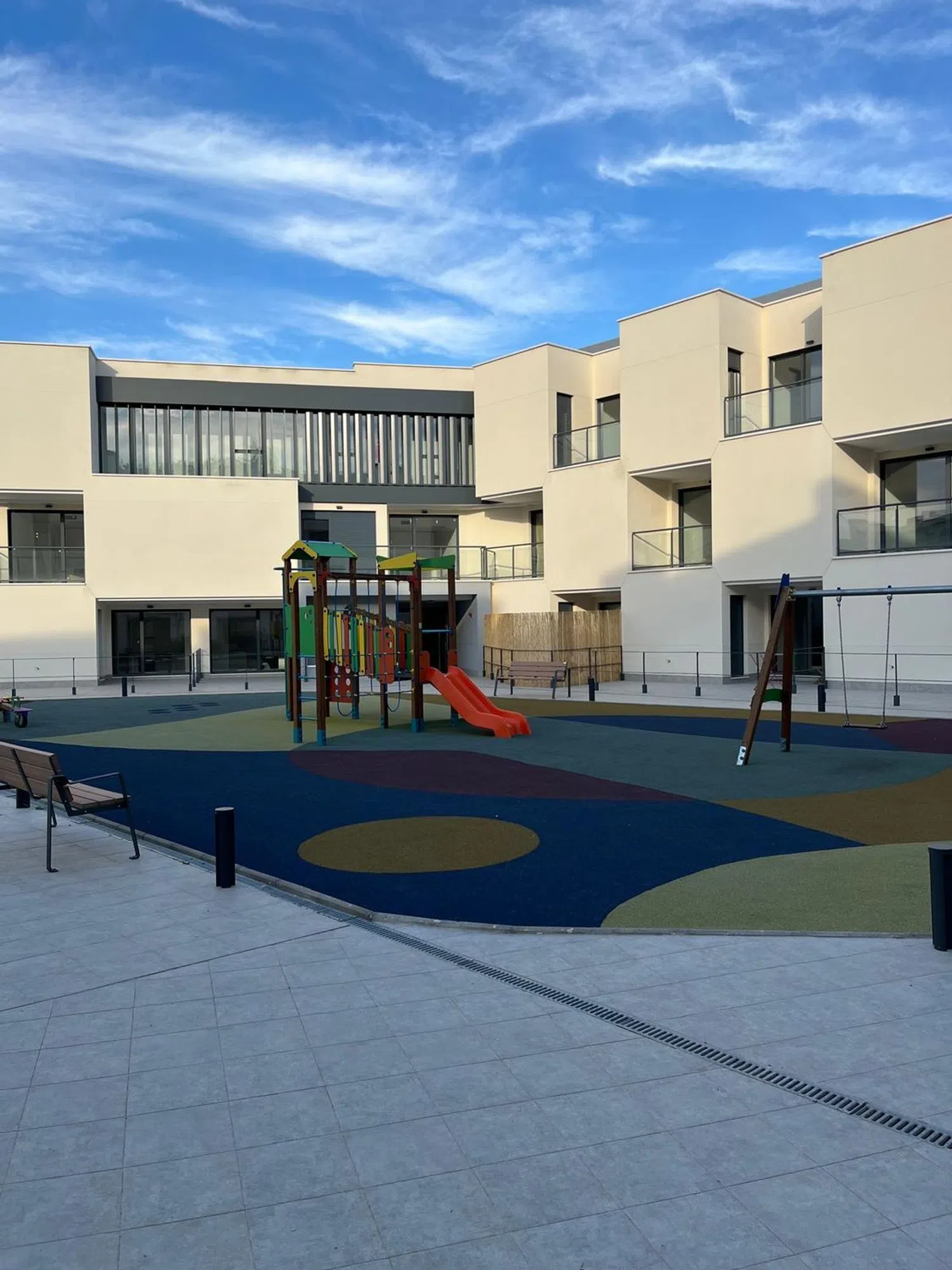 Estudio en avenida del Camino de lo Cortao, 14 - Foto 11