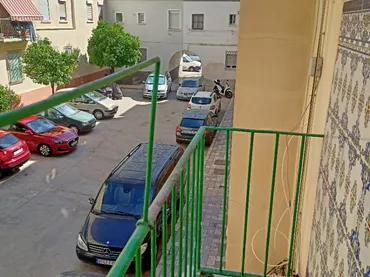 Estudio en  Calle Capitán Muñoz Lozano 3 - Foto 2