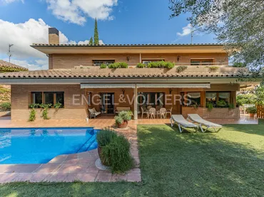 Chalet en Sant Cugat del Vallès - Foto 67