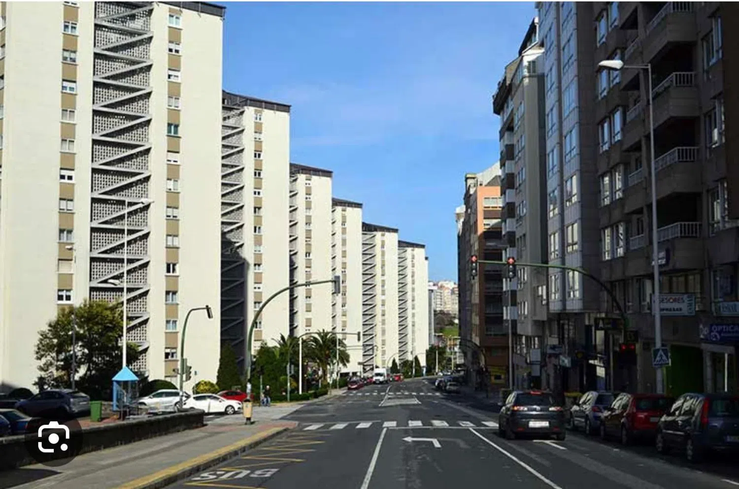 Piso en avenida de Monelos, 6 - Foto 1