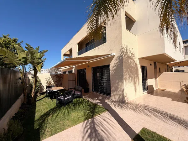 Chalet pareado en calle Jose de la Rosa de los Ríos, 29