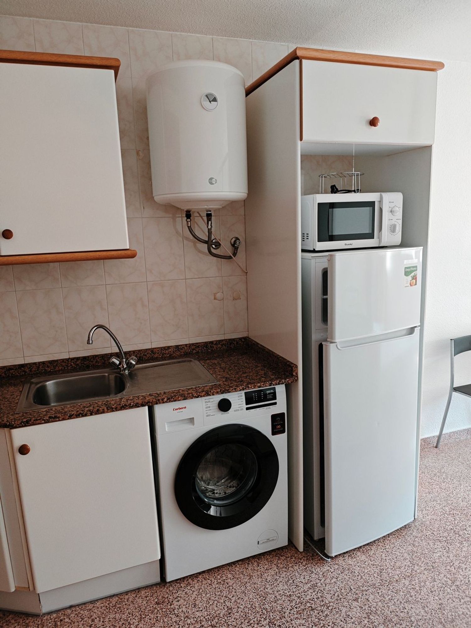 Estudio en Calle Mare de Déu de la Mercè, 41 - Foto 11