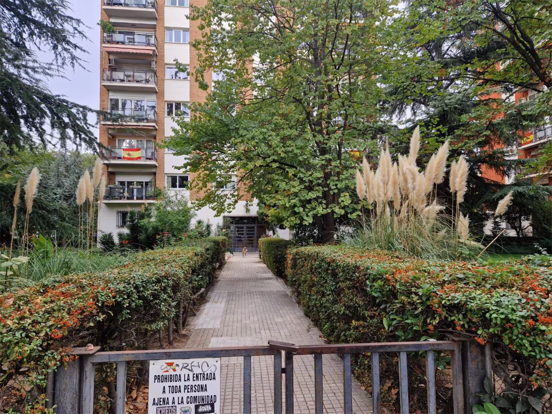 Piso en  Paseo de la Castellana 223