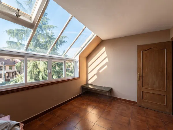 Chalet adosado en calle Virgen de Fatima, 22