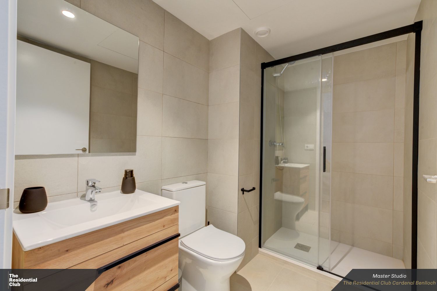 Estudio en Avenida del Cardenal Benlloch, 41 - Foto 13