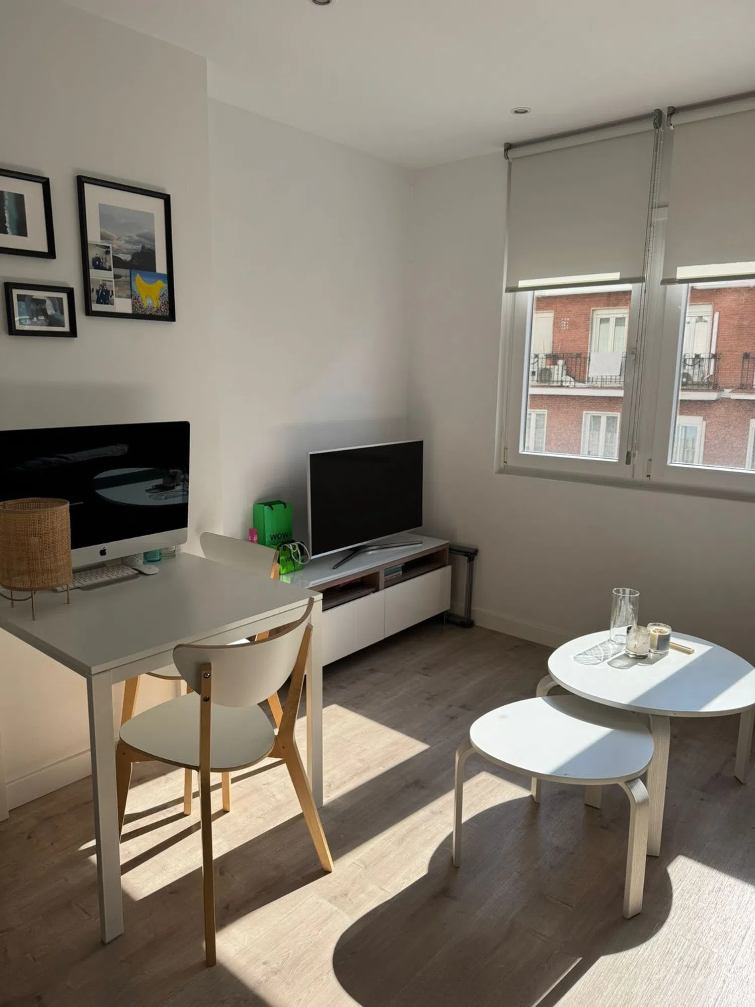 Estudio en calle de Castelló, 115 - Foto 2