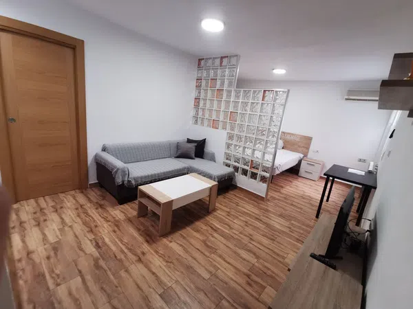 Estudio en Calle Almona de San Juan de Dios, 5, Gran Capitán - Foto 12