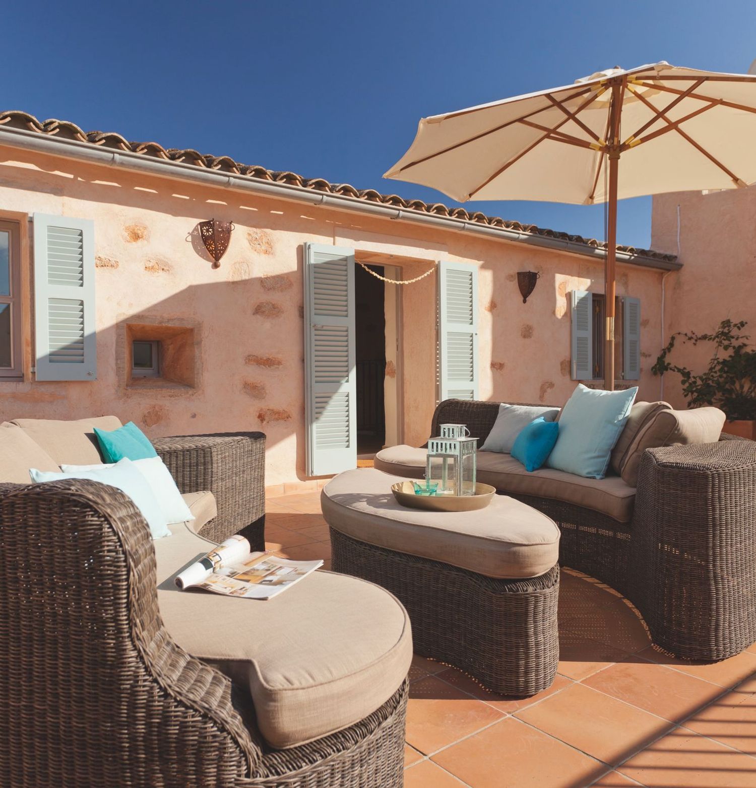 Chalet adosado en Calle de la Mar, 28, Santanyí, Santanyí - Foto 3
