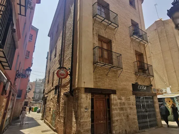 Piso en Don Generoso Hernandez, El Mercat - Foto 1