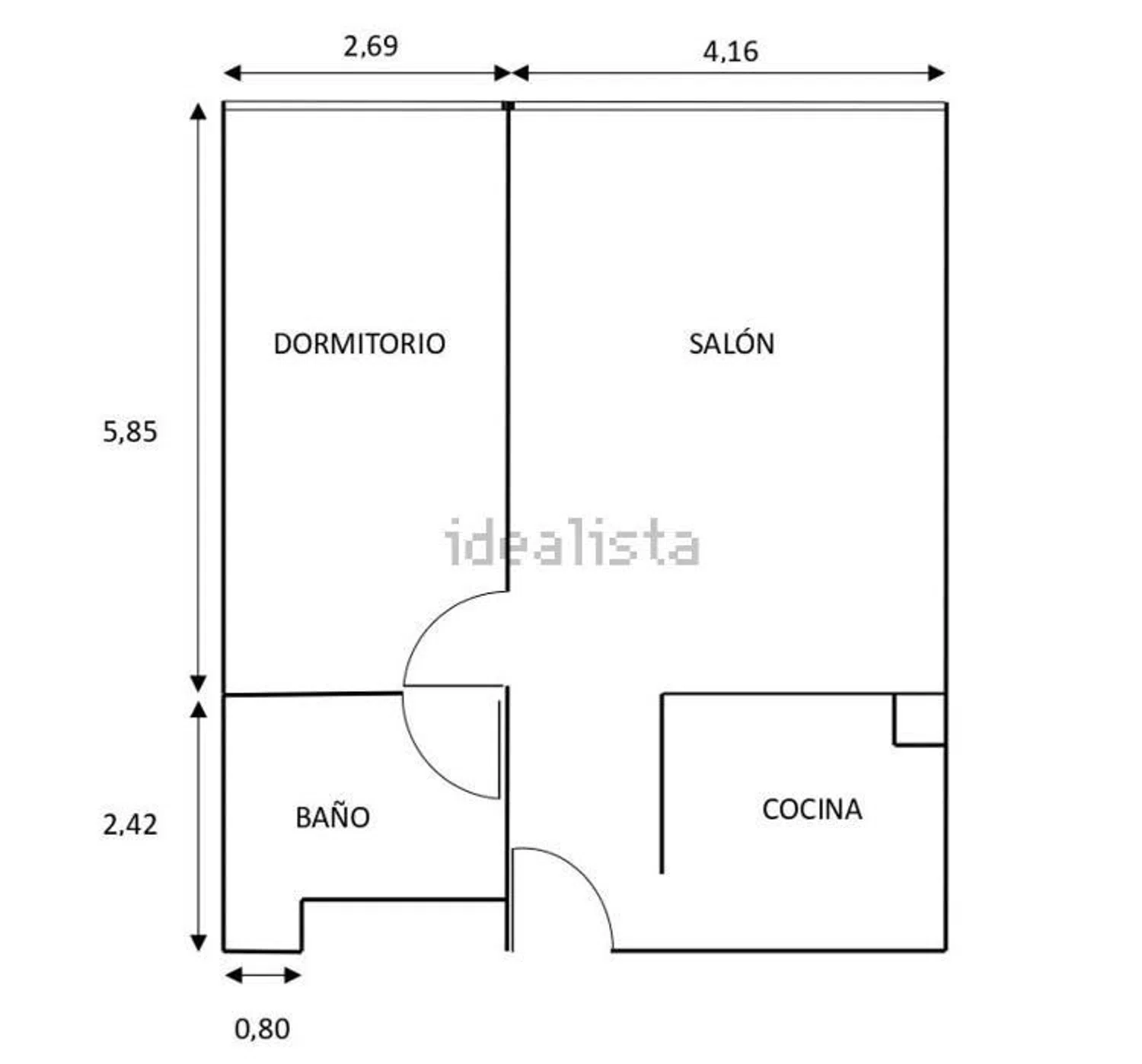 Piso en calle de la Princesa, 27 - Foto 17