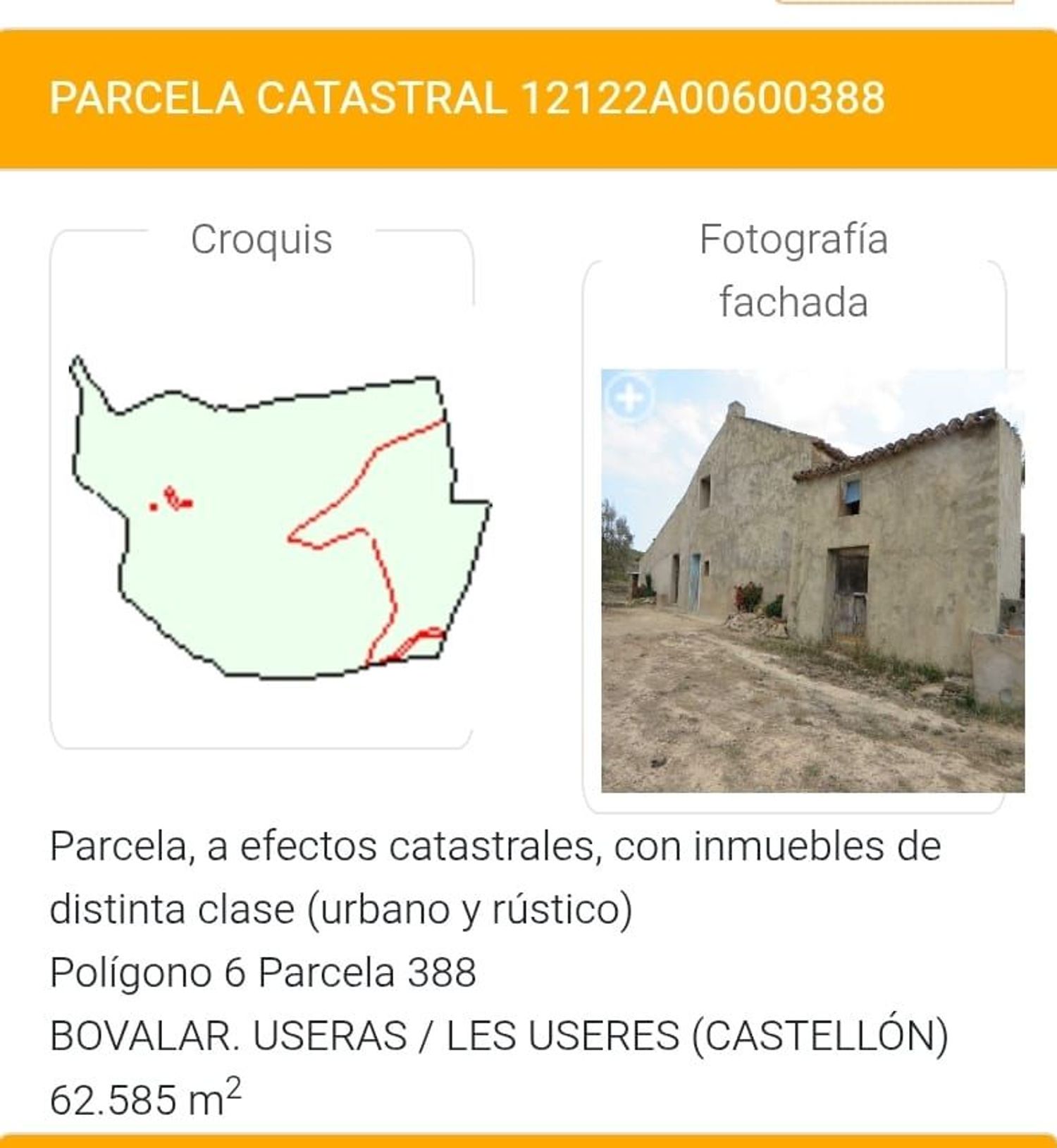 Masía en Cv-165, 11 - Foto 14
