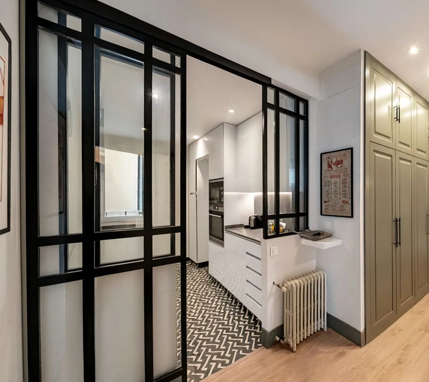 Piso en calle del Conde de Peñalver, 82 - Foto 1