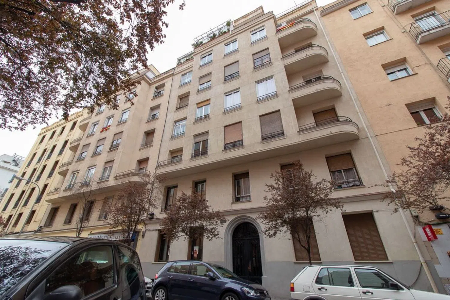 Piso en calle de Donoso Cortés, 39 - Foto 1