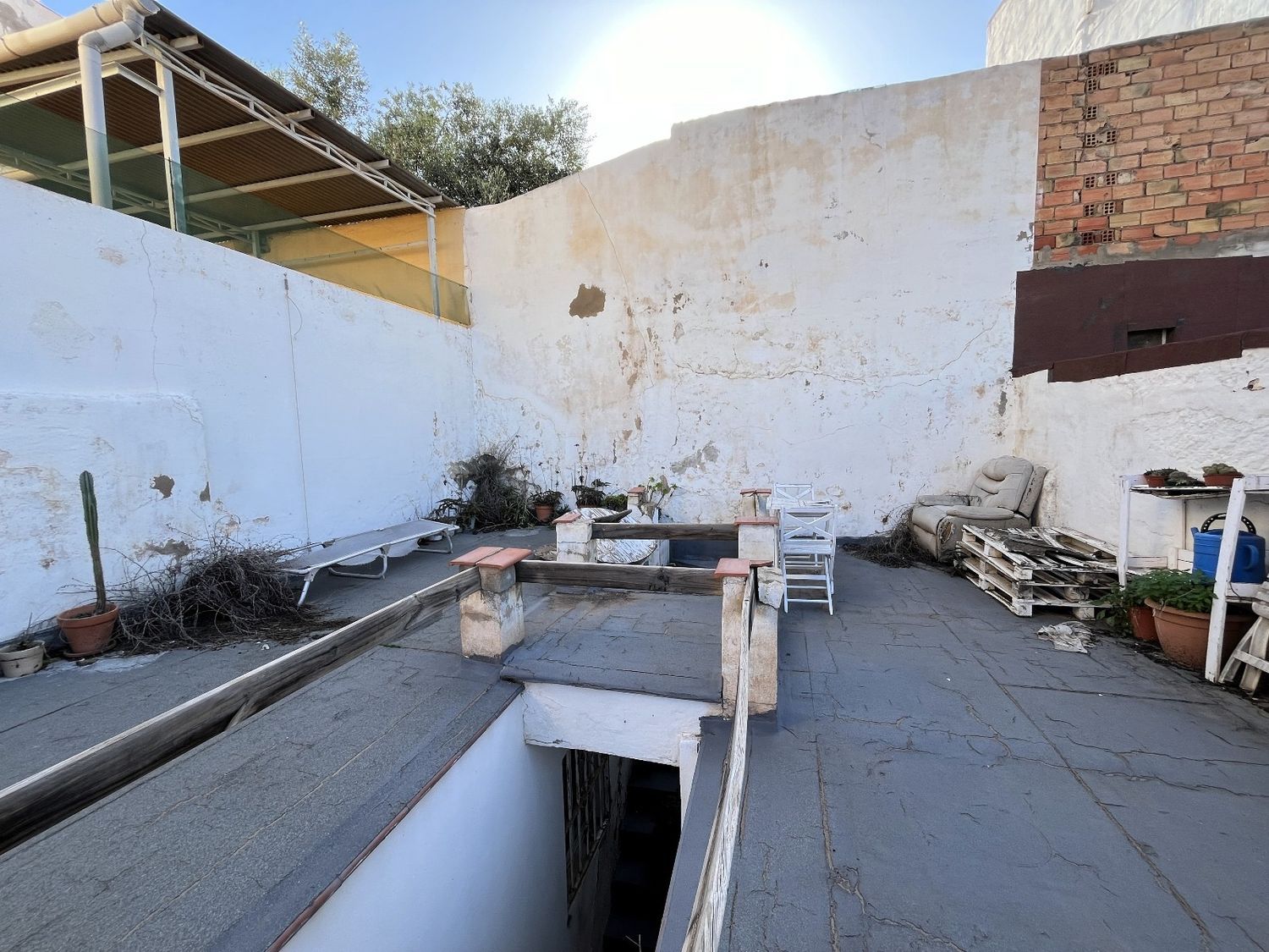 Casa independiente en calle Marruecos, 20