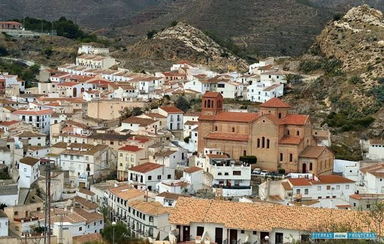 Cortijo en Lubrin, 1 - Foto 17