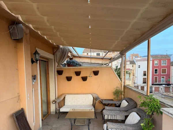 Ático en Calle Fra Camil d'Ibi, 4 n - Foto 6