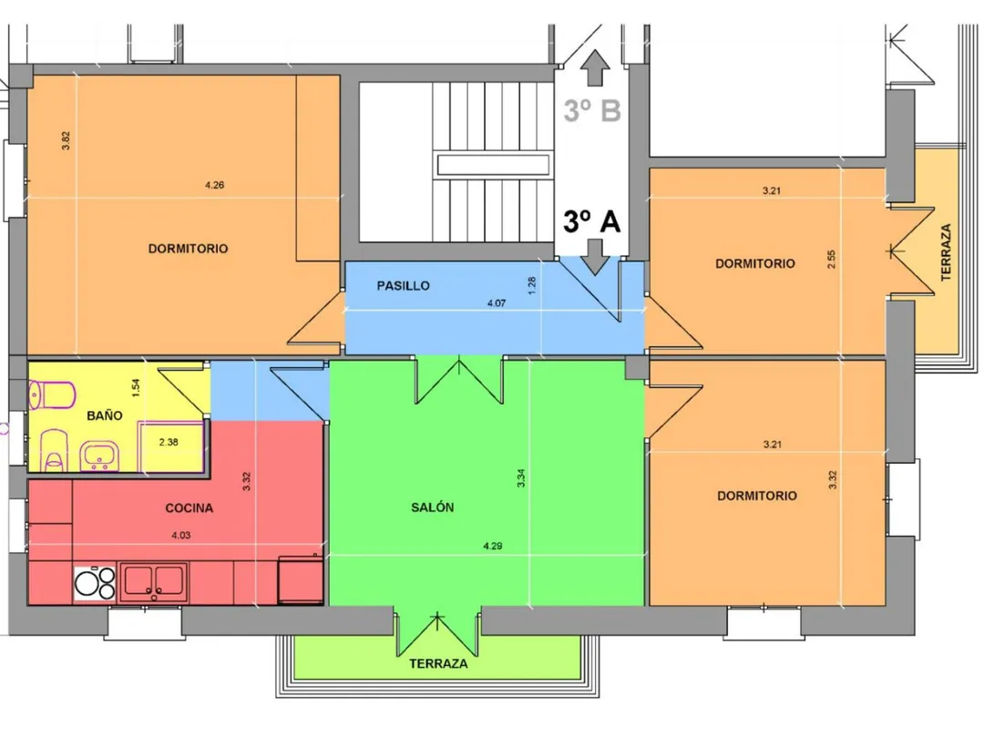 Piso en  Sevilla Capital - Foto 1