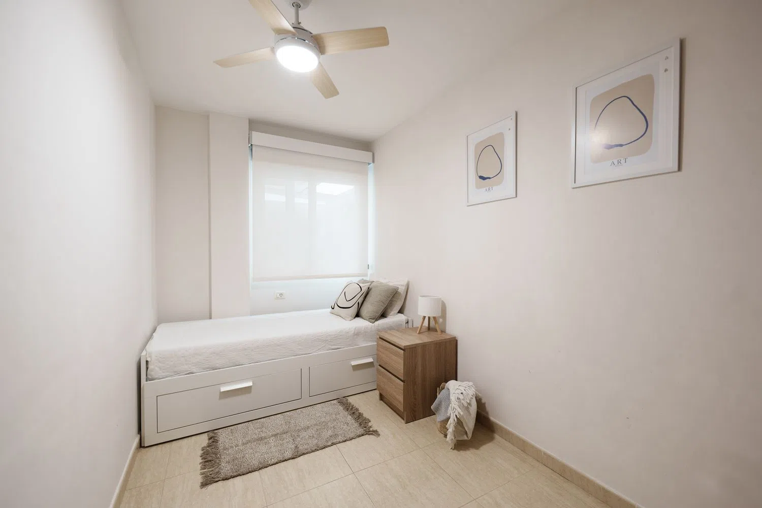 Piso en carretera los Campitos, 11 Bajo 5 Edificio Garoe b - Foto 4